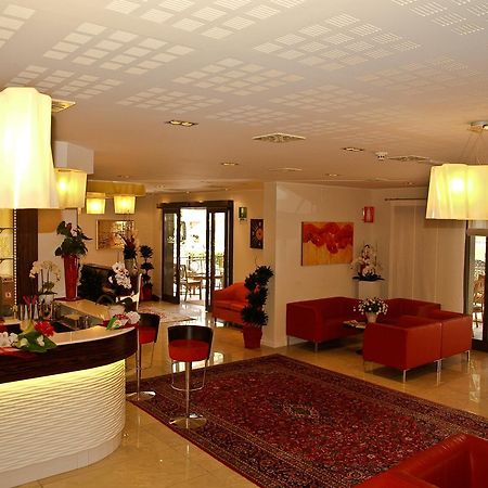 Hotel Villa Angelina Bibione Exterior foto