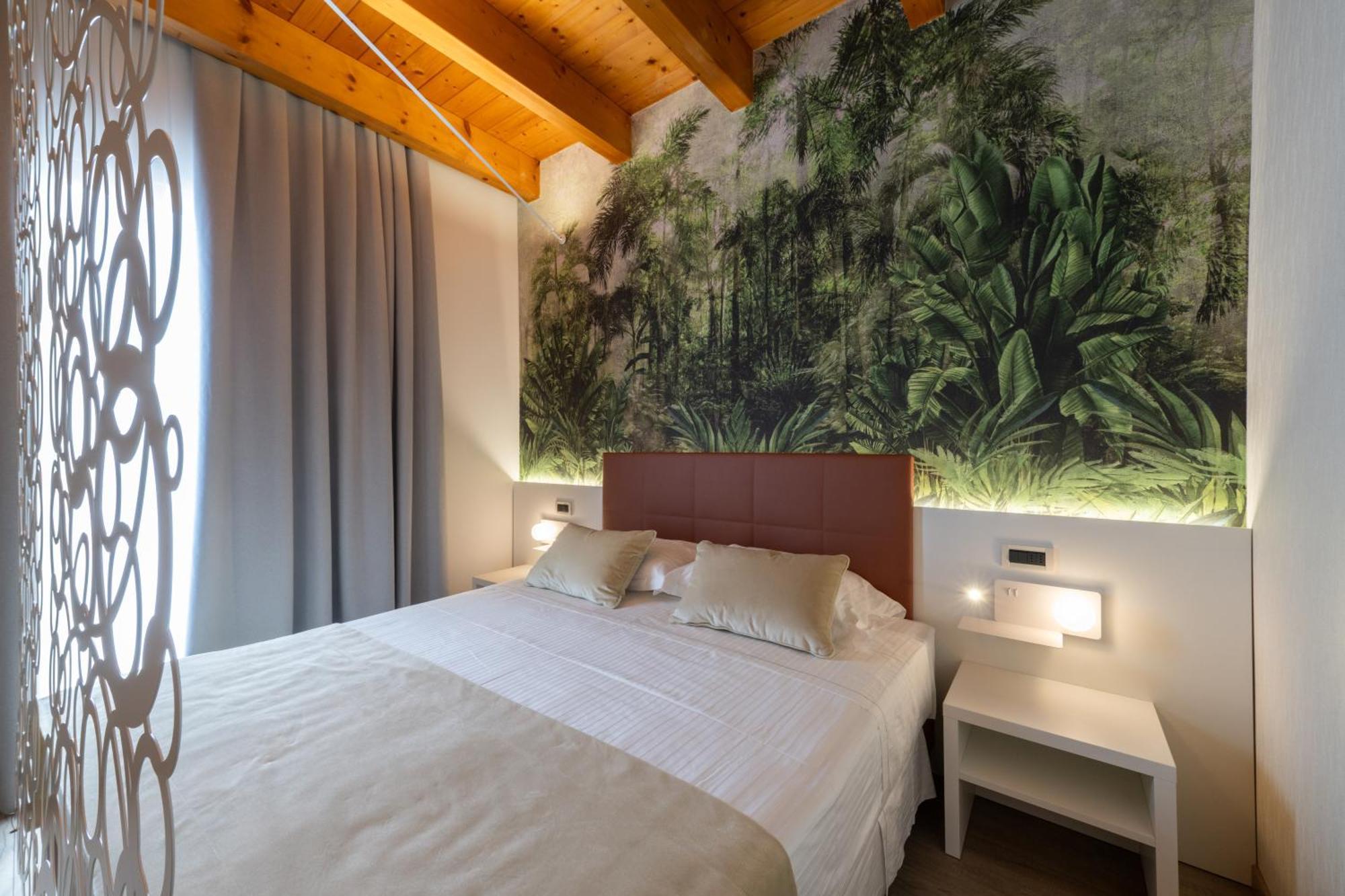 Hotel Villa Angelina Bibione Exterior foto