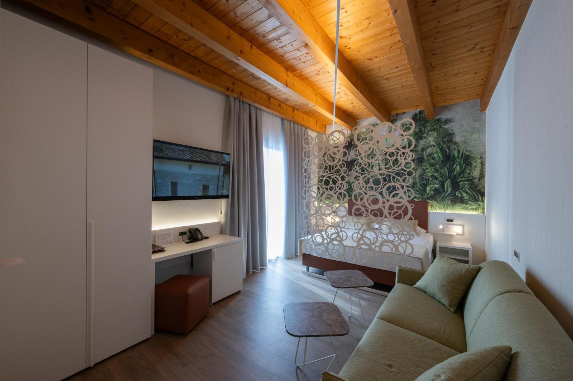 Hotel Villa Angelina Bibione Exterior foto